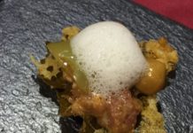 Gastronomía y maridajes en la Fiesta de la Vendimia