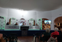 Carlos Alsina es protagonista en Virgen de las Viñas Los colaboradores de 'La España que madruga' en directo desde Virgen de las Viñas