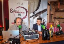 La Fiesta de la Vendimia une vino, molinos y paisaje en Campo de Criptana Fiesta de la vendimia Campo de Criptana