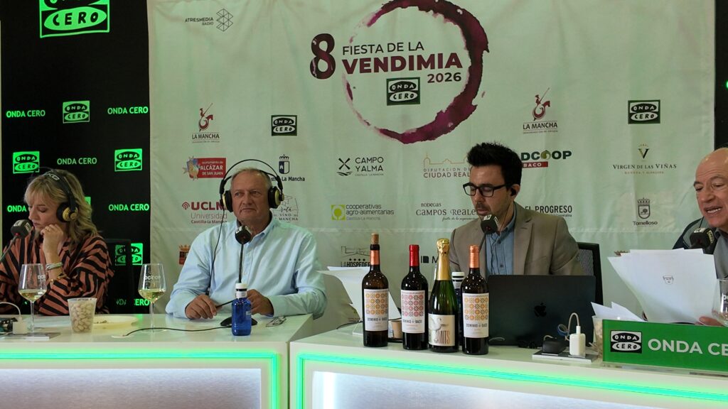 Onda Viajera en DCOOP Baco en Alcazar