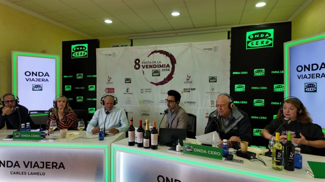 Onda Viajera en directo